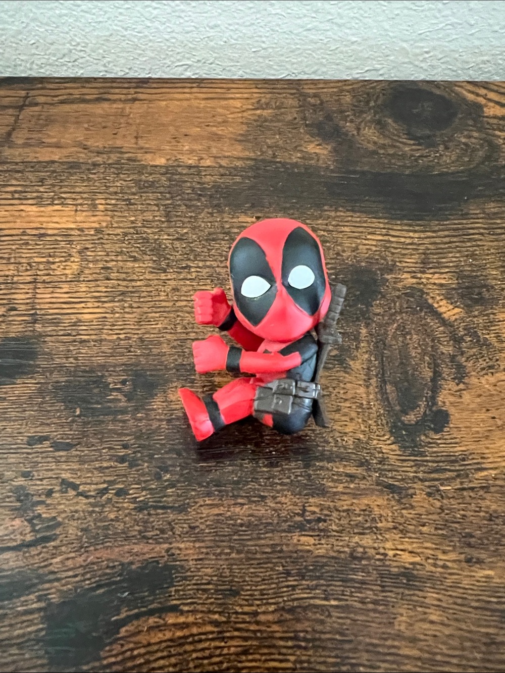 Deadpool Cord Scalers NECA Mini Figure Marvel